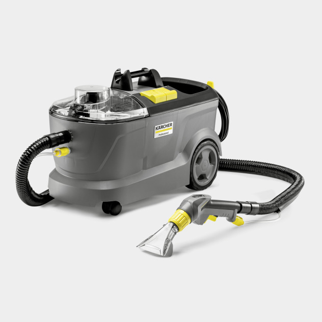 Sproei-extractiereiniger Puzzi 10/1 + Handsproeier