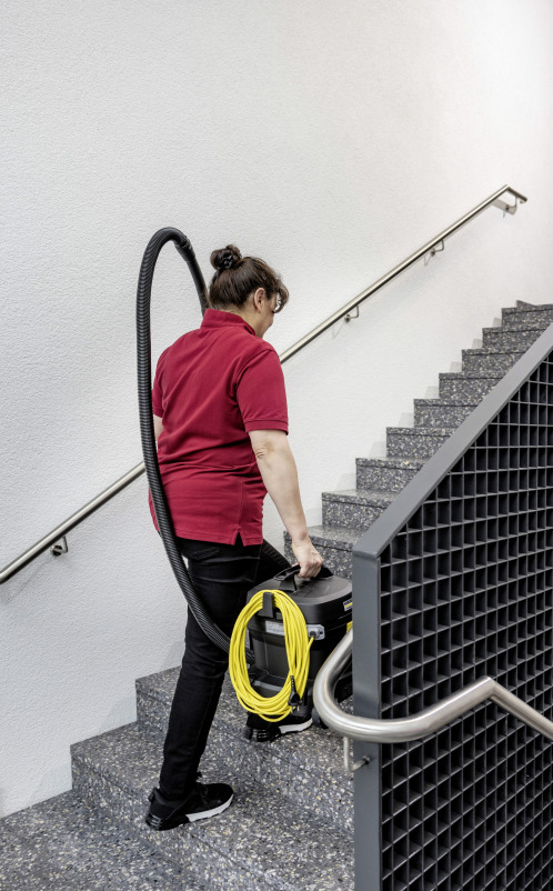 Aspirateur poussières T 11/1 Classic Adv Go!Further