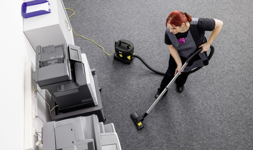 Aspirateur poussières T 11/1 Classic HEPA Re!Plast