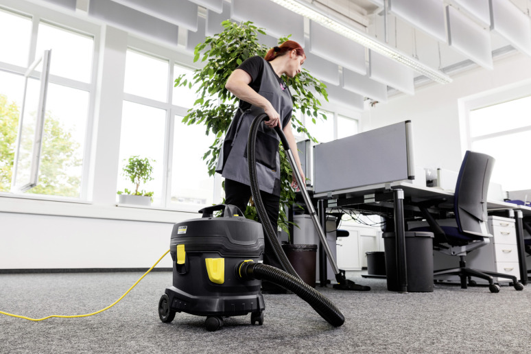 Aspirateur poussières T 11/1 Classic HEPA Re!Plast