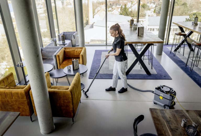 Aspirateur poussières T 15/1 Adv HEPA