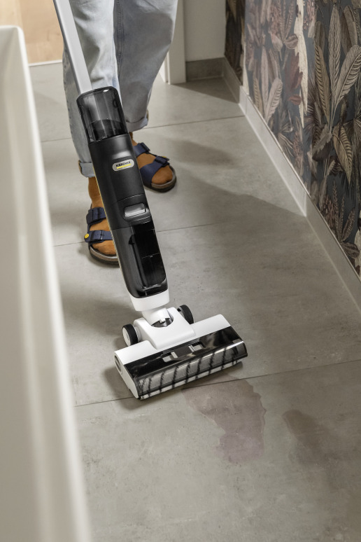 Stone roller KFL 1, FCV 2, FCV 3