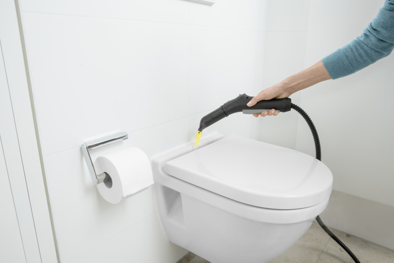 Stoomreiniger SC 2 EasyFix Plus