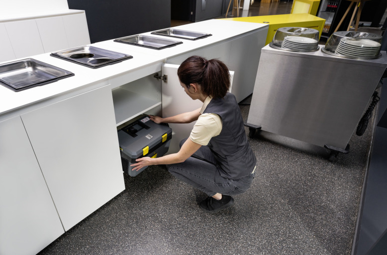 Stoomreiniger SG 4/2 Classic