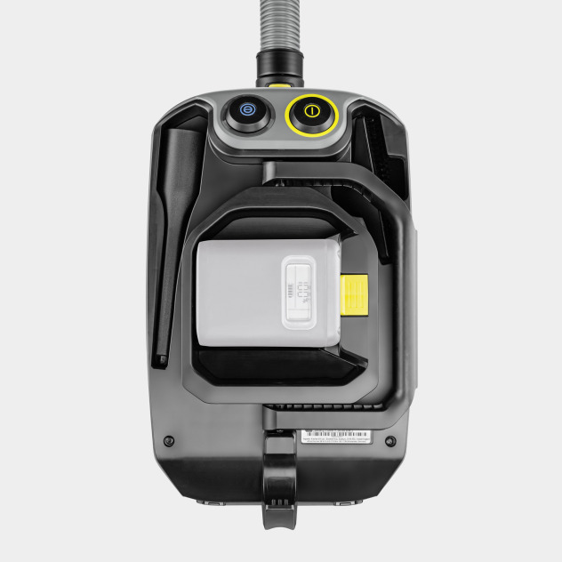 Aspirateurs à batterie T 10/1 Bp Adv