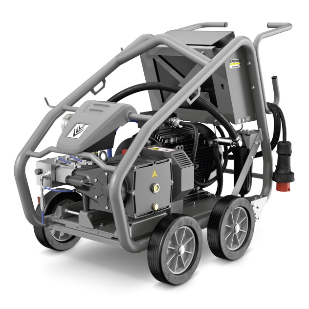 Ultra hogedrukreiniger HD 9/100 CageAdv (DryShut)