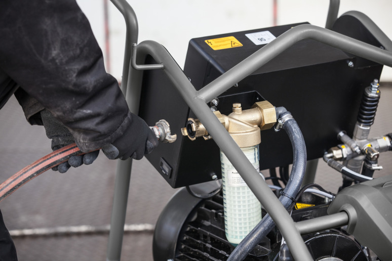 Nettoyeur à ultra-haute pression HD 9/50 Pe