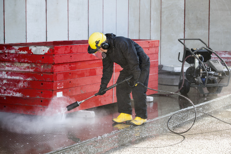 Nettoyeur à ultra-haute pression HD 9/50 Pe