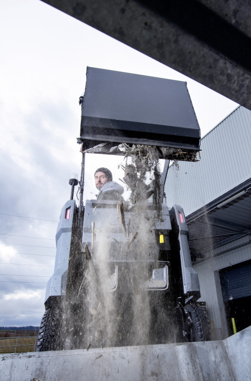 Veeg-/zuigmachine KM 100/120 R Bp Pack 160Ah Li+FC