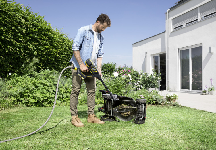 VJ 24 Handheld Variabele sproeilans 360°