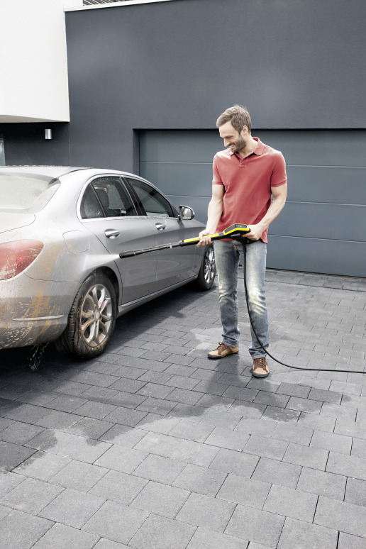 Lance Vario Power VP 180 pour classe K 7