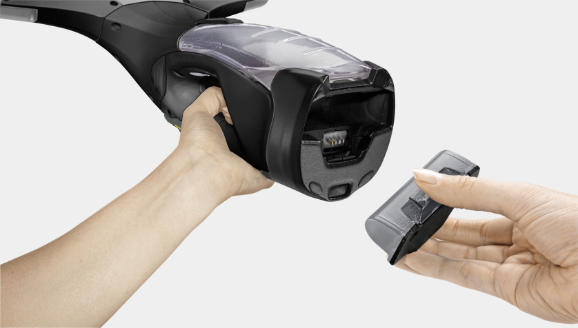 Window Vac WV 5 Plus N Black Edition