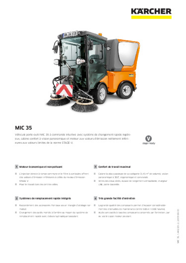 Informations sur le produit