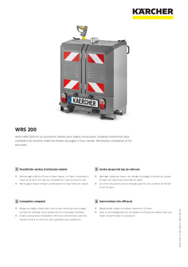 Informations sur le produit