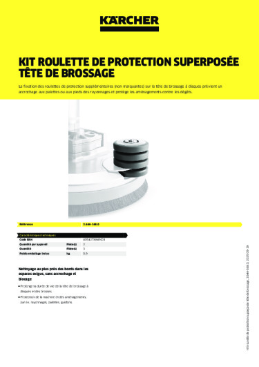 Informations sur le produit