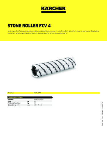 Informations sur le produit