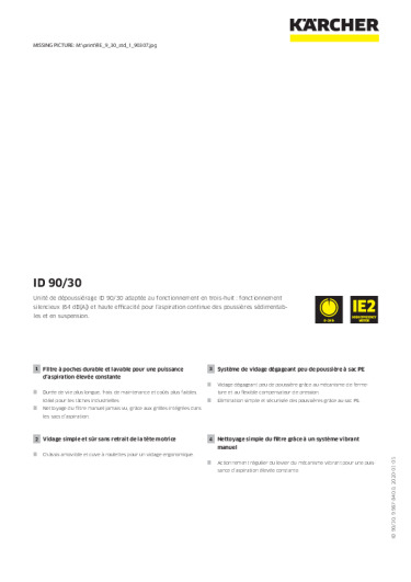 Informations sur le produit