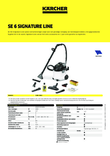 Productinformatie