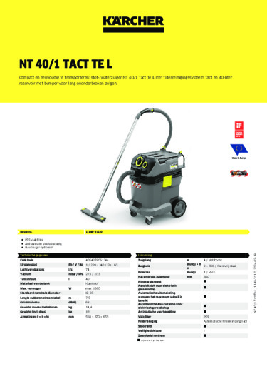 Productinformatie