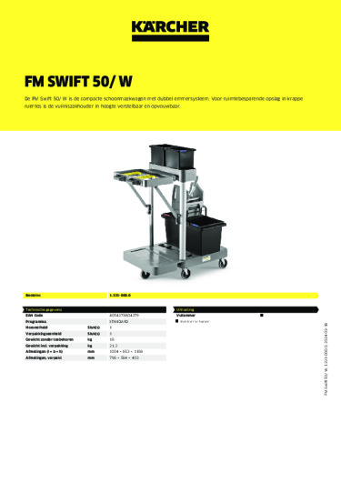 Productinformatie