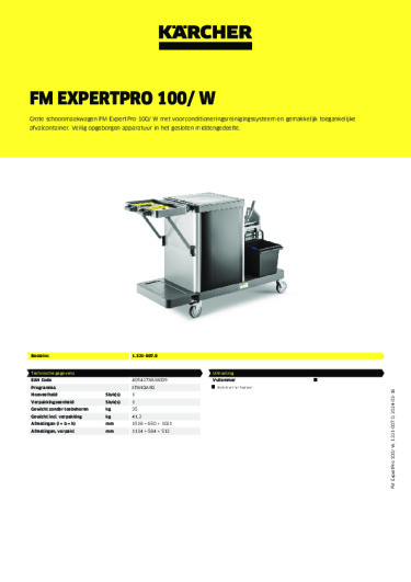 Productinformatie