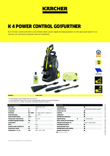 Productinformatie