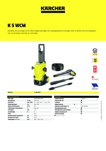 Productinformatie