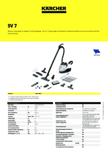 Productinformatie