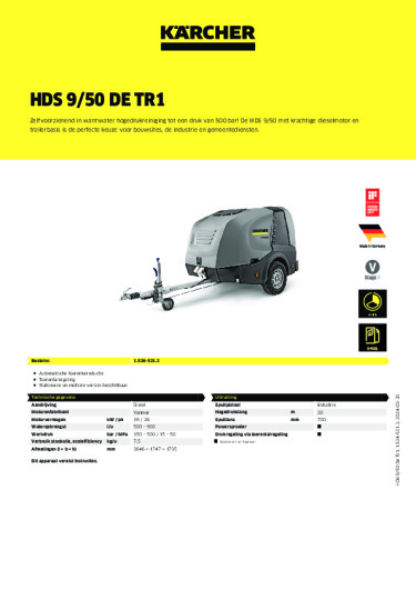 Productinformatie