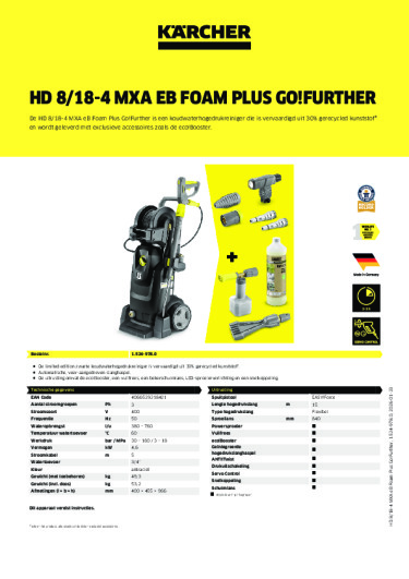 Productinformatie