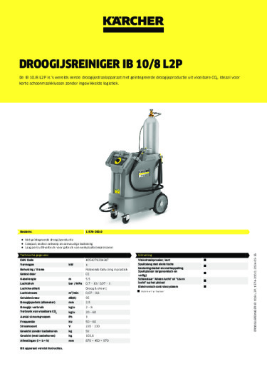 Productinformatie
