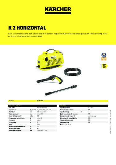 Productinformatie
