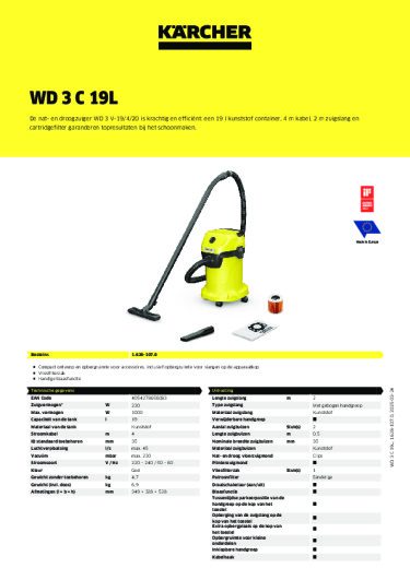 Productinformatie
