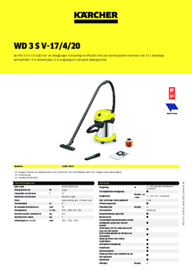 Productinformatie