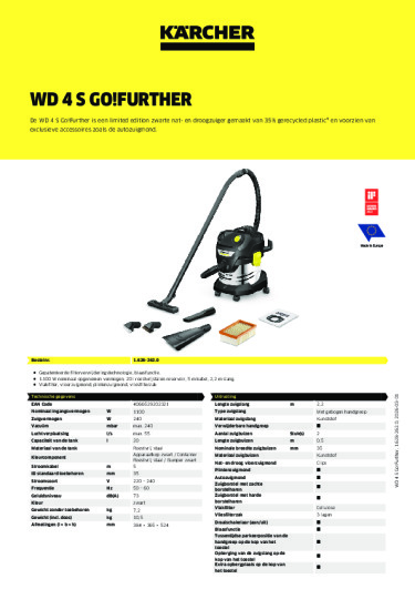 Productinformatie