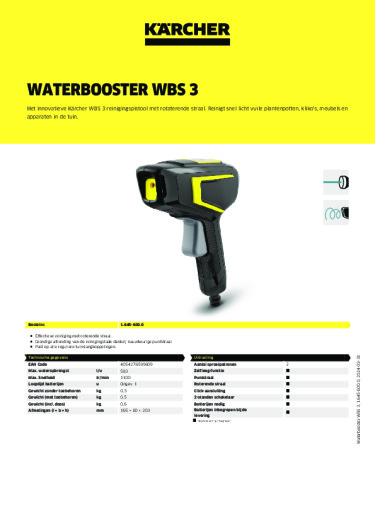 Productinformatie
