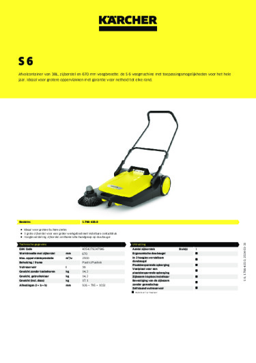 Productinformatie