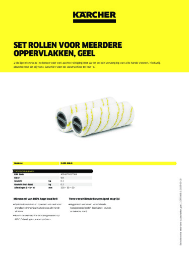 Productinformatie