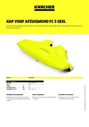 Productinformatie