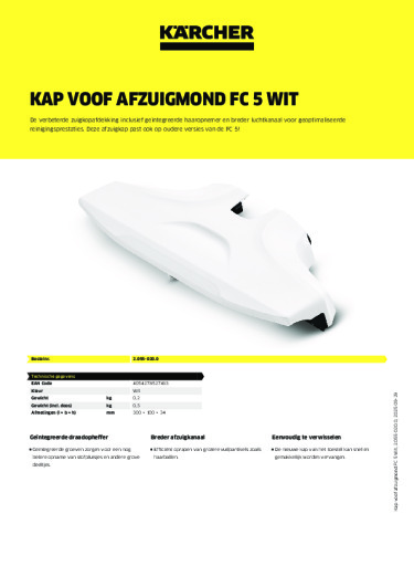 Productinformatie