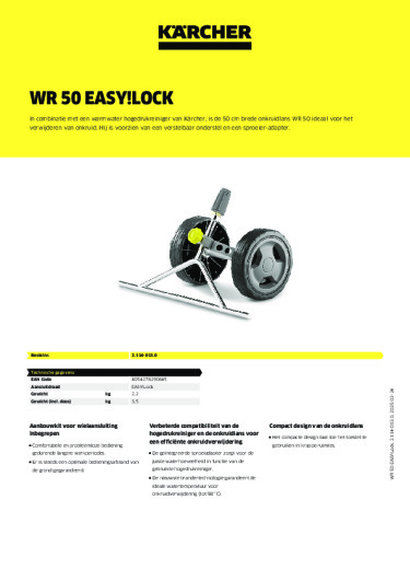 Productinformatie