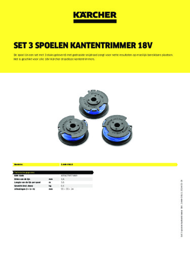 Productinformatie