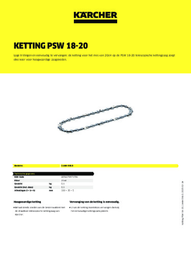 Productinformatie