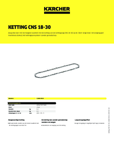 Productinformatie