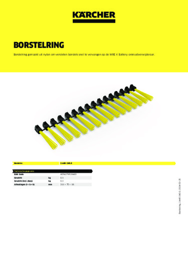 Productinformatie