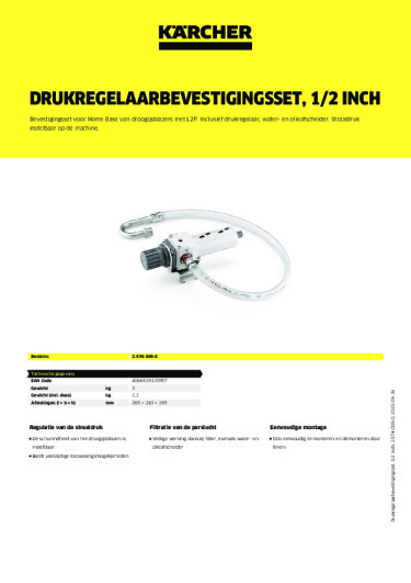 Productinformatie