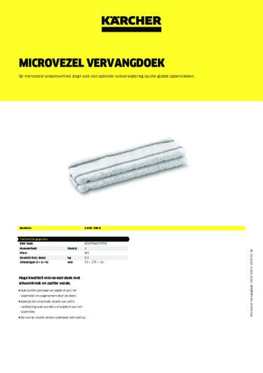 Productinformatie
