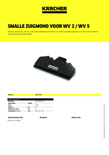 Productinformatie