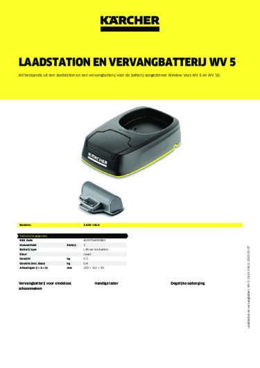 Productinformatie
