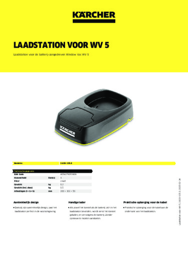 Productinformatie